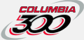 Columbia 300 bowling logo