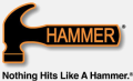 Hammer bowling logo