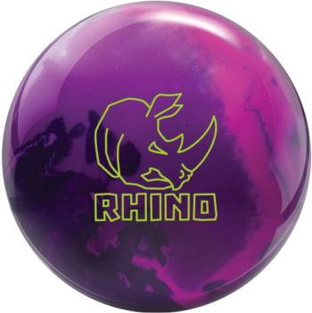 Rhino Brunswick Bowling Ball in Pro Shop