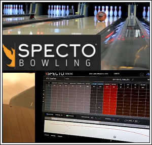 Specto Bowling App